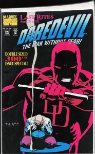 Daredevil #300 (1992) Daredevil