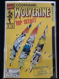 Wolverine #50 (1992)