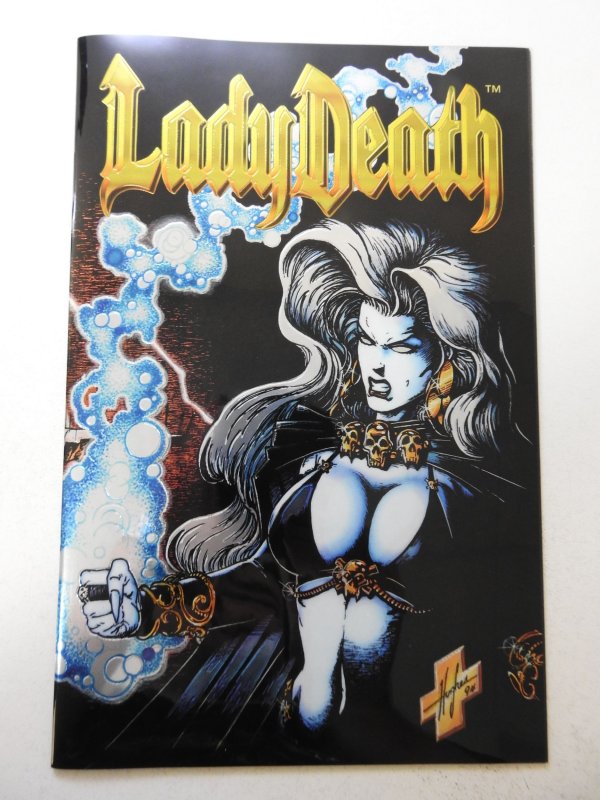 Lady Death: Between Heaven and Hell #1 (1995) NM Condition!