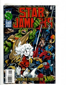 Starjammers #1 (1995) OF12