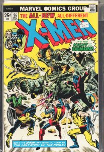 The X-Men #96 (1975) X-Men [Key Issue]