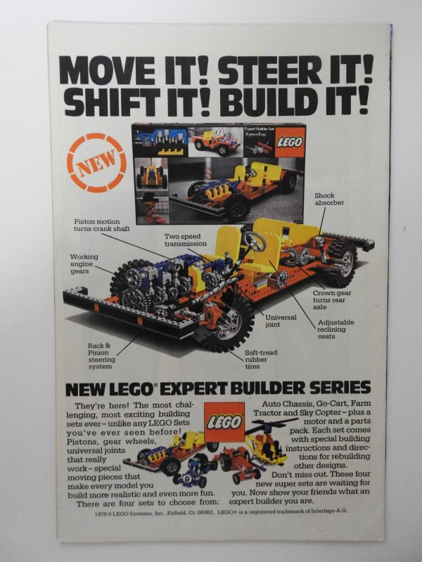 Iron Man #118 FN+ Condition! First appearance of James Rhodes!