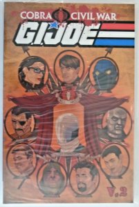 *GI Joe Cobra Civil War TP (2011-2012, IDW) 1-2