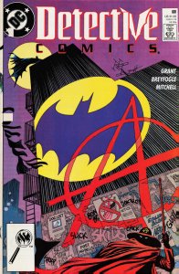 Detective Comics #608 (1989) Batman [Key Issue]