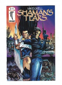 Shaman's Tears #5 (1995)