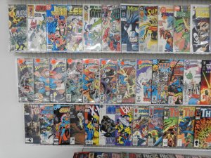 Huge Lot 140+ Comics W/ Looney Tunes, DC Comics Presents, +More! Avg FN Cond!