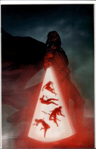 Star Wars: Darth Vader #32 Virgin Cover (2023) Darth Vader