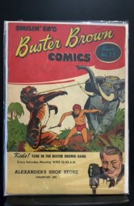 Buster Brown Comic Book #24