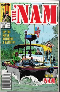 The 'Nam #40 (1990) The 'Nam