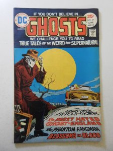 Ghosts #39 (1975) FN Condition!