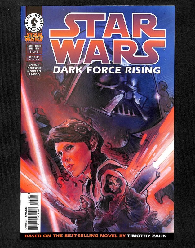 Star Wars: Dark Force Rising #3