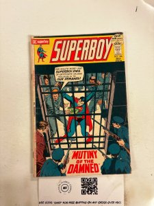 Superboy  #186 VG DC Comic Books Superman Krypto Lex Luthor Smallville 19 HH82