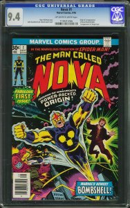 NOVA #1, CGC 9.4 NM