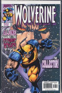 Wolverine #136 (1999) Wolverine