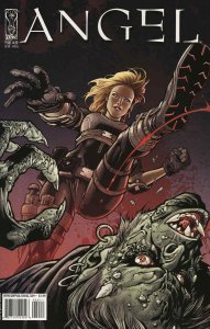 Angel (IDW 1st Series) #20A VF/NM ; IDW