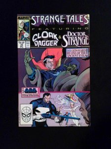 Strange Tales  #14 (2ND SERIES) MARVEL Comics 1988 VF+