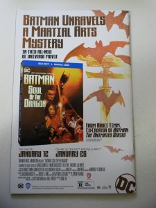 Future State: Superman: Worlds of War #1 Variant Cover (2021) NM- Condition