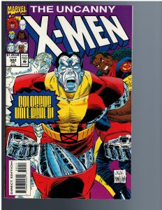 The Uncanny X-Men #302 (1993)