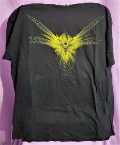 Loot Crate Exclusive Marvel THE WASP T-Shirt 2XL (Loot Wear Originall)!