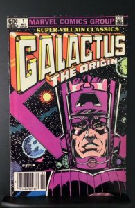 Super-Villain Classics #1 (1983)