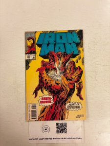 iron Man #298 NM Marvel Comic Books Avengers 26 HH92