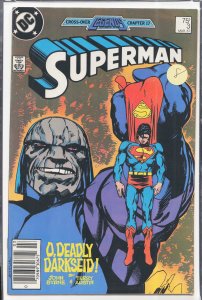 Superman #3 (1987) Superman