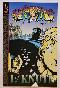 Replacement God, The #2 (Sept 1995, Amaze Ink) 8.5 VF+