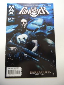 The Punisher #31 FN Condition