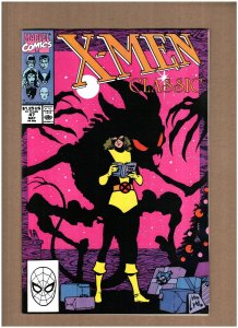 X-Men Classic #47 Marvel Comics 1990 John Byrne Kitty Pryde VF/NM 9.0