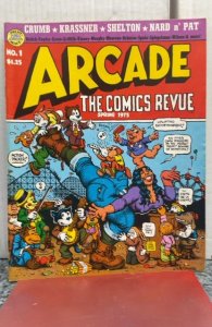 Arcade #1 (1975)