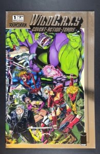 WildC.A.T.S Sourcebook #1 (1993)