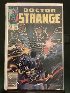 Doctor Strange #62 (1983)