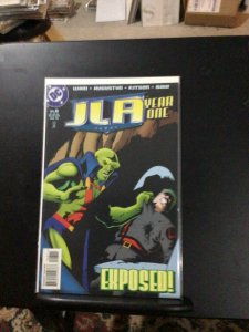 JLA: Year One #8 (1998)