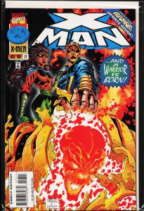 X-Man #17 (1996) X-Man