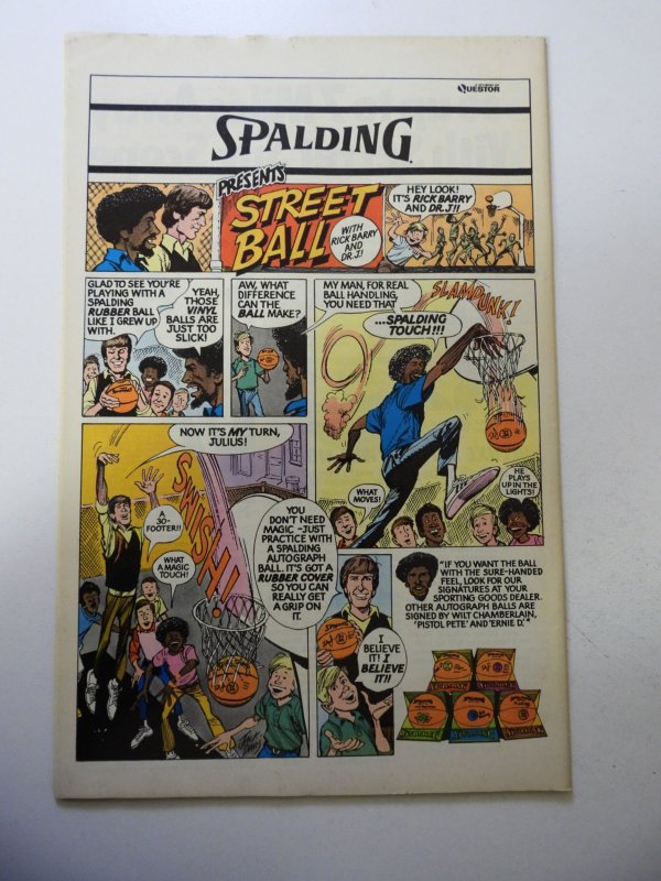 Black Panther #6 (1977) FN/VF Condition