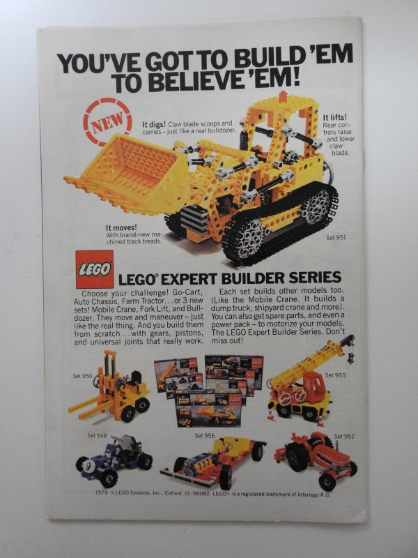 The X-Men #127 (1979) vs Proteus! Sharp VF Condition!!