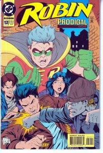 Robin #12 (1994)  Prodigal Part 8