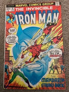 Iron Man #57 (1973)