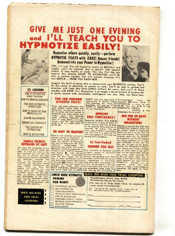 Strange Tales #129 - 1965 - Marvel - G - comic book