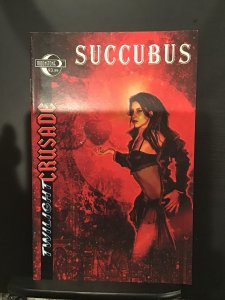 Twilight Crusade: Succubus #1 (2008)