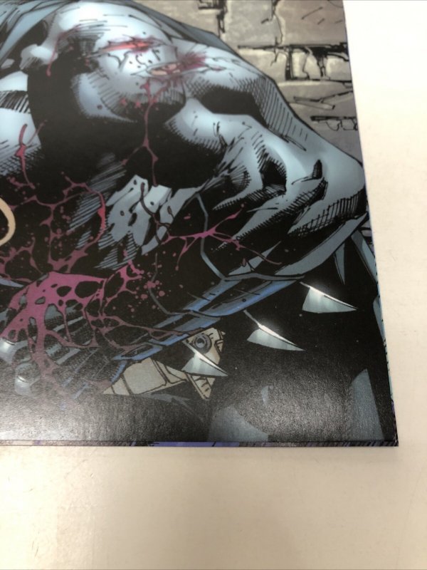 Giant Size Special Edition Batman #162 (2025) DC Comics | Jeph Loeb • Jim Lee