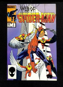 Web of Spider-Man #2