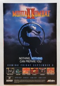 Secret Defenders #20 (Oct 1994, Marvel) 9.0 VF/NM  