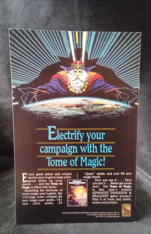 Wolverine #41 (1991)