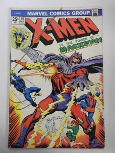 The X-Men #91 (1974) Solid VG- Condition!