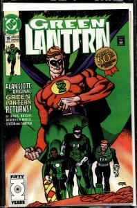 Green Lantern #19 (1991) Green Lantern