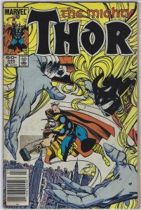Thor #345 (1984)