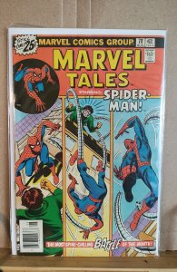 Marvel Tales #70 30-Cent Cover (1975)