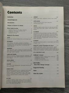 1999 PEANUTS THE HOME COLLECTION by Freddi Karin Margolin SC FN+ 6.5 ATB