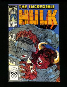Incredible Hulk (1962) #341 Todd McFarlane Cover